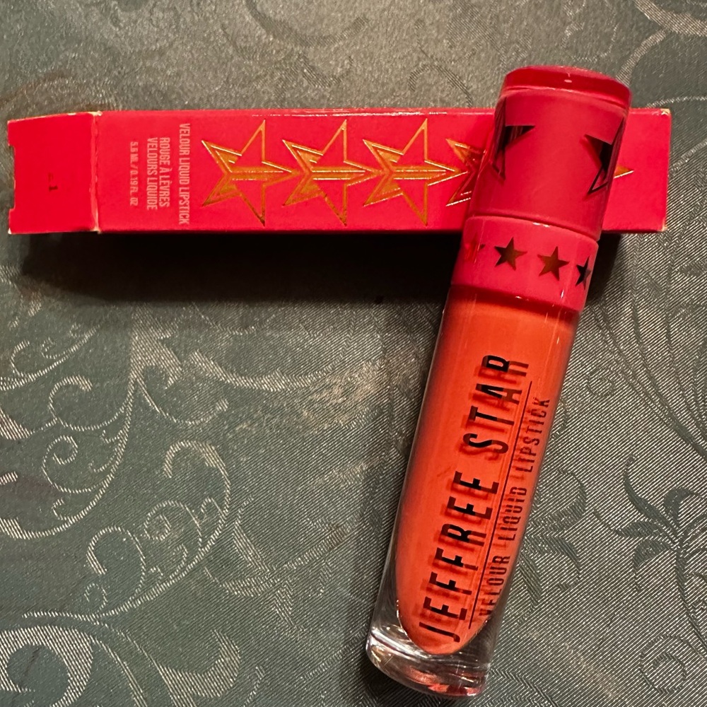 Jeffree Star Velour Liquid Lipstick - 714 soft pink - Picture 2 of 2